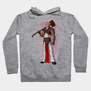 General Reiko Hoodie